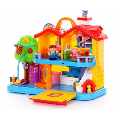 Odkrywczy Domek DD32730